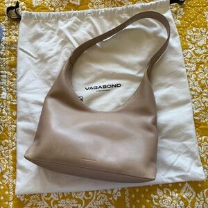 Vagabond Shoemakers Canberra Shoulder Bag Taupe